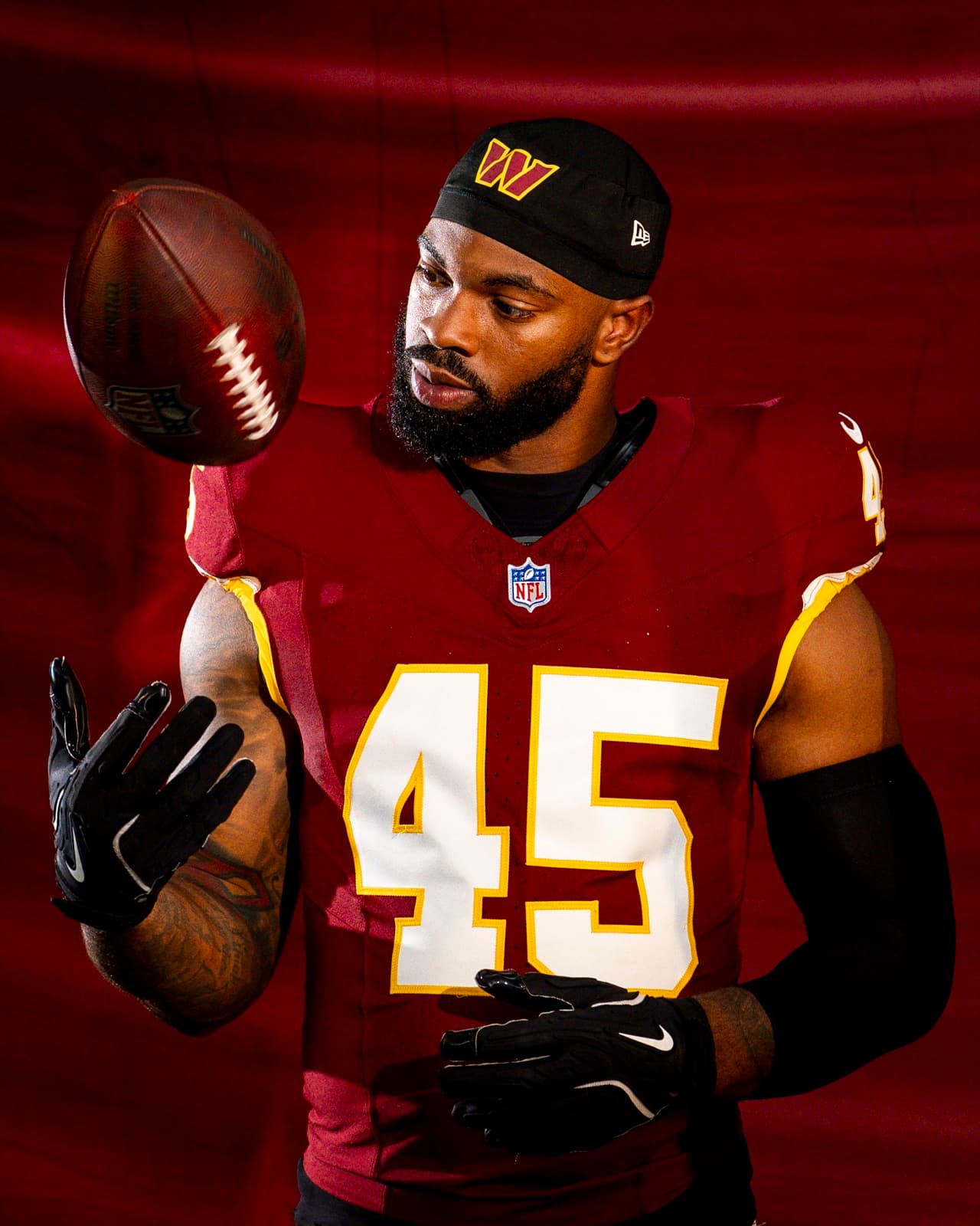 K'Lavon Chaisson — Washington Commanders