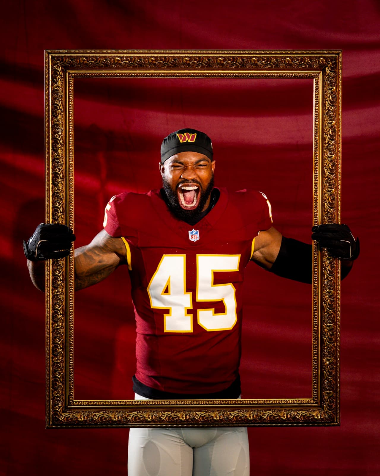 K'Lavon Chaisson — Washington Commanders
