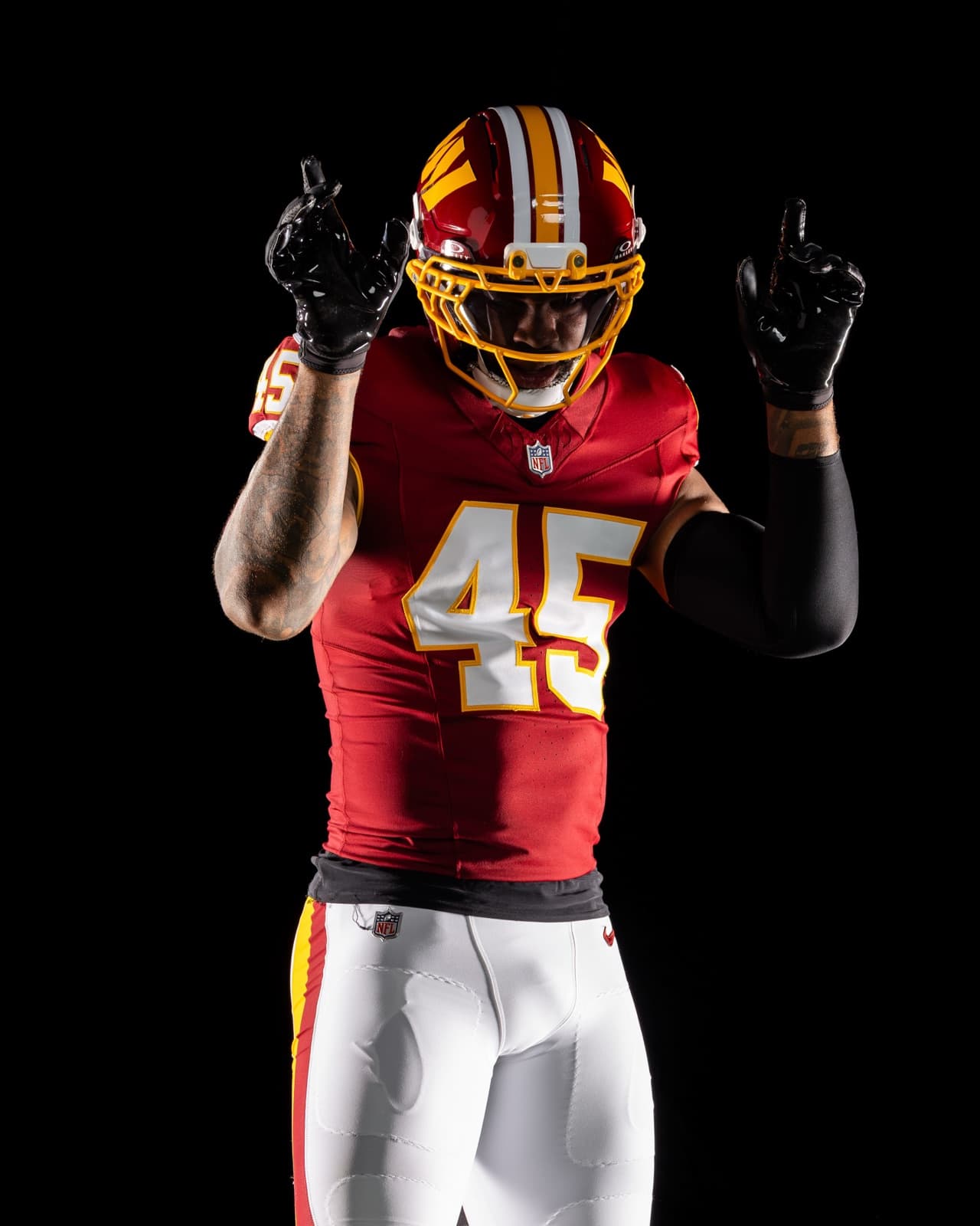 K'Lavon Chaisson — Washington Commanders