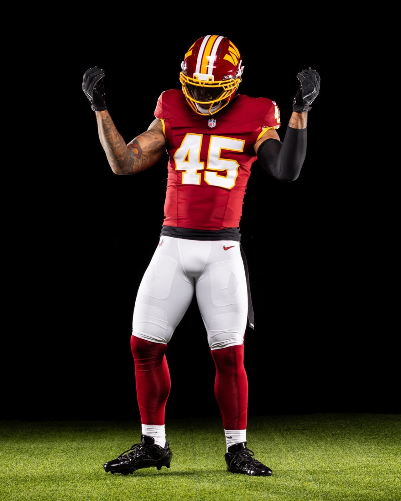 K'Lavon Chaisson — Washington Commanders