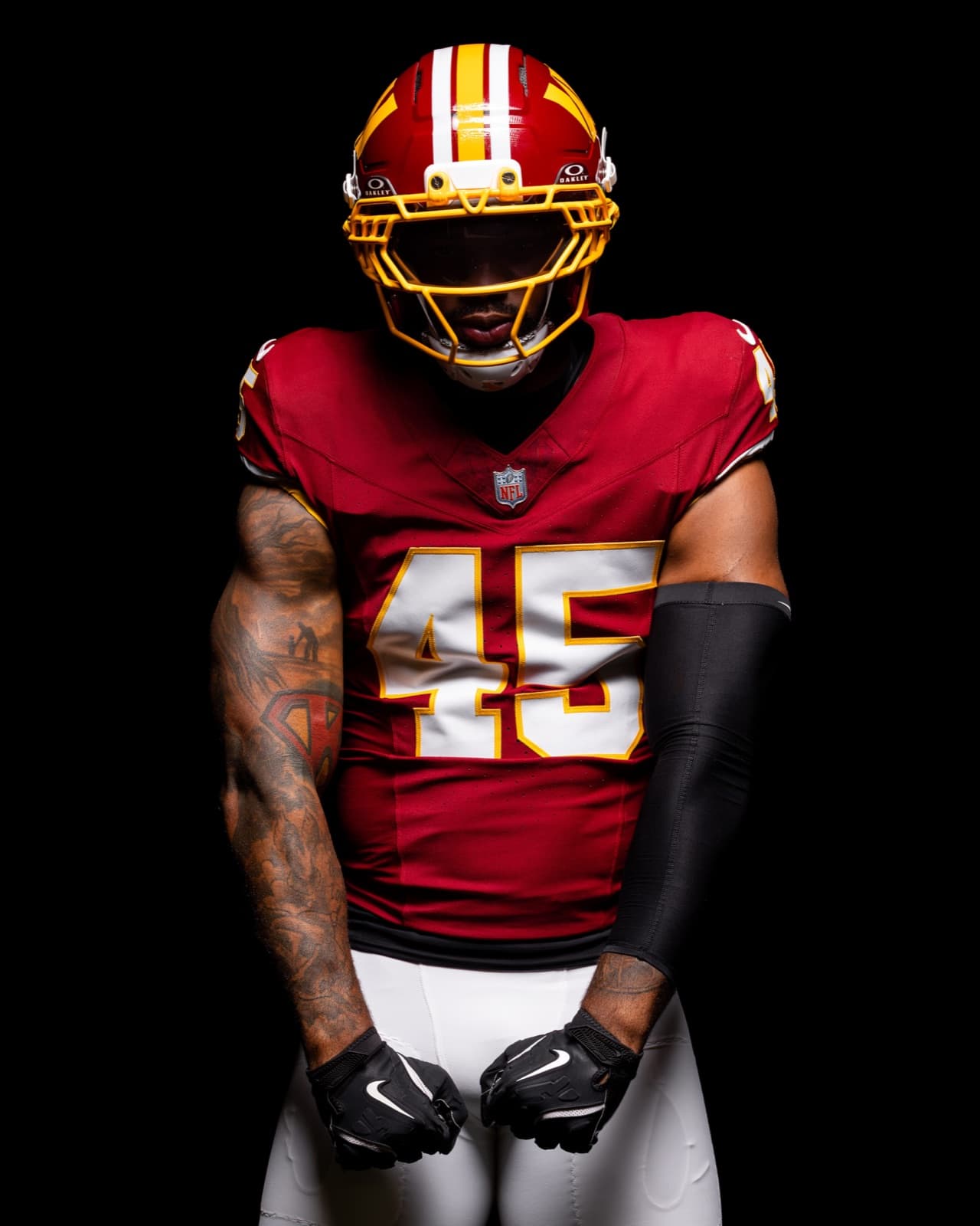 K'Lavon Chaisson on Instagram