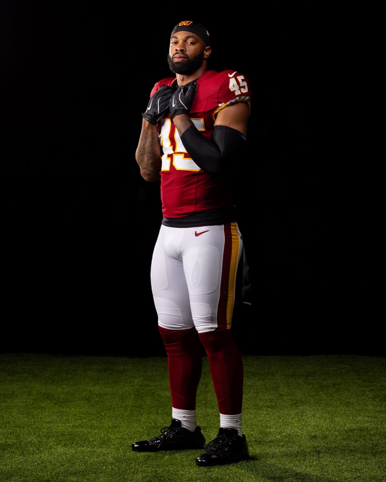 K'Lavon Chaisson — Washington Commanders
