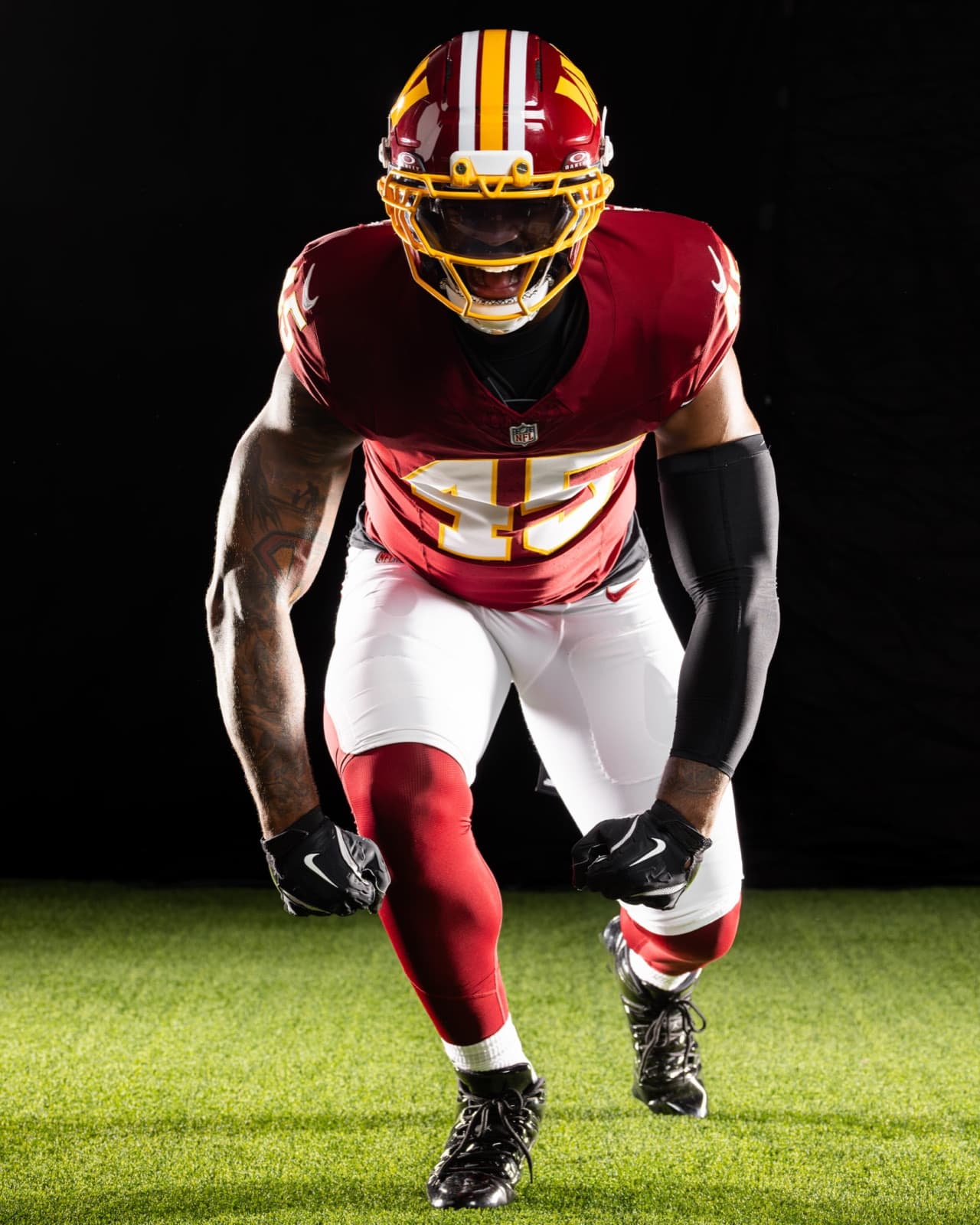 K'Lavon Chaisson — Washington Commanders