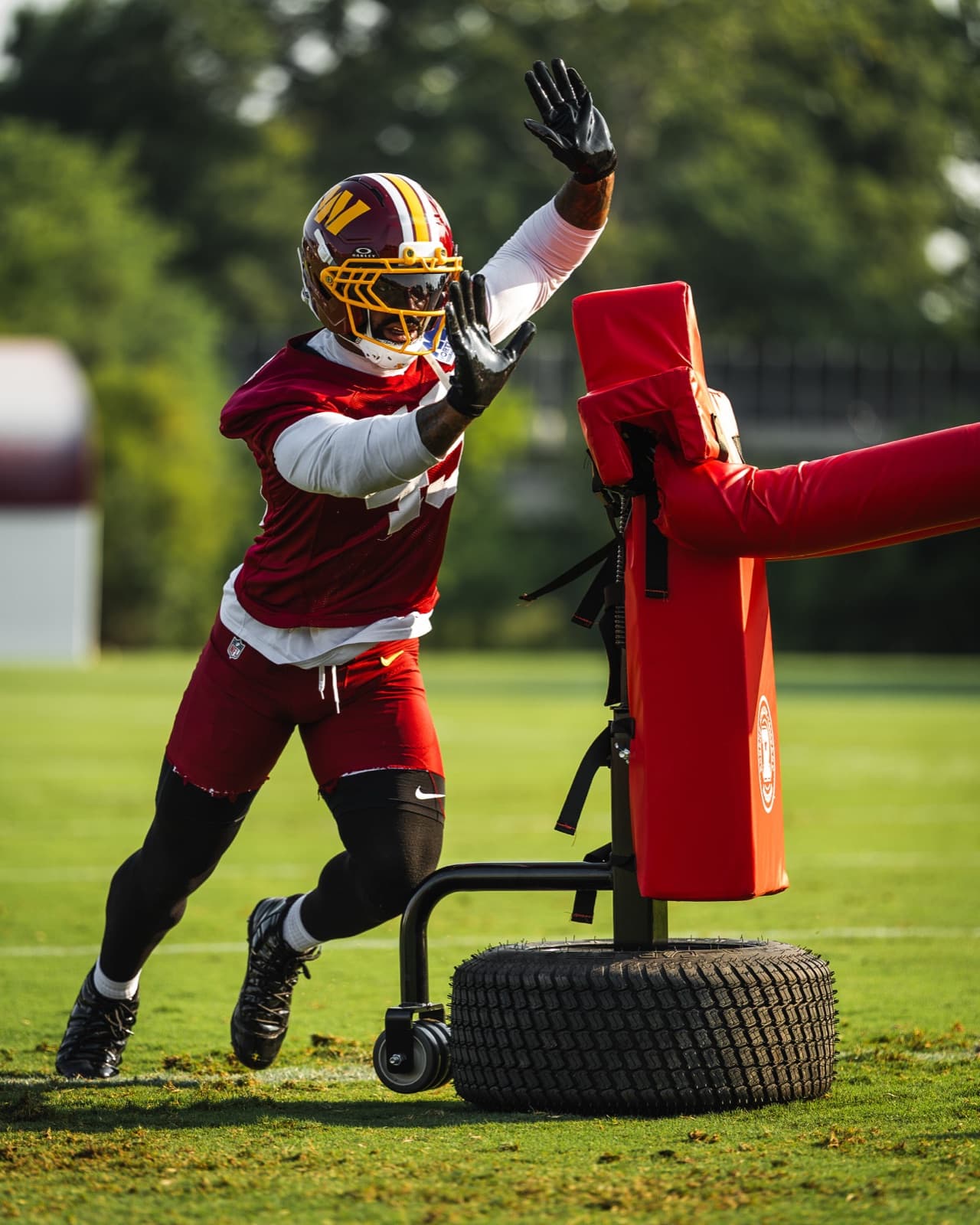K'Lavon Chaisson — Washington Commanders
