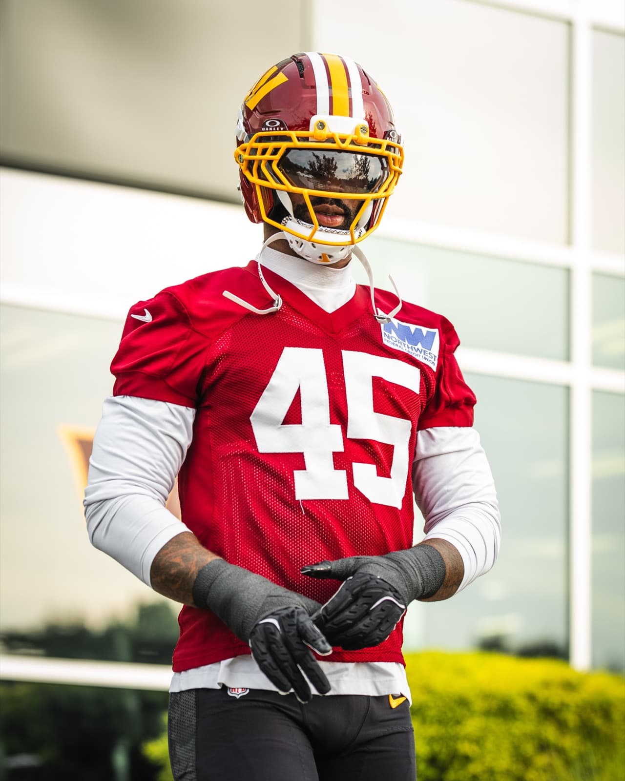 K'Lavon Chaisson — Washington Commanders