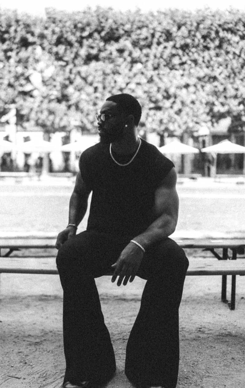 K'Lavon Chaisson on Instagram