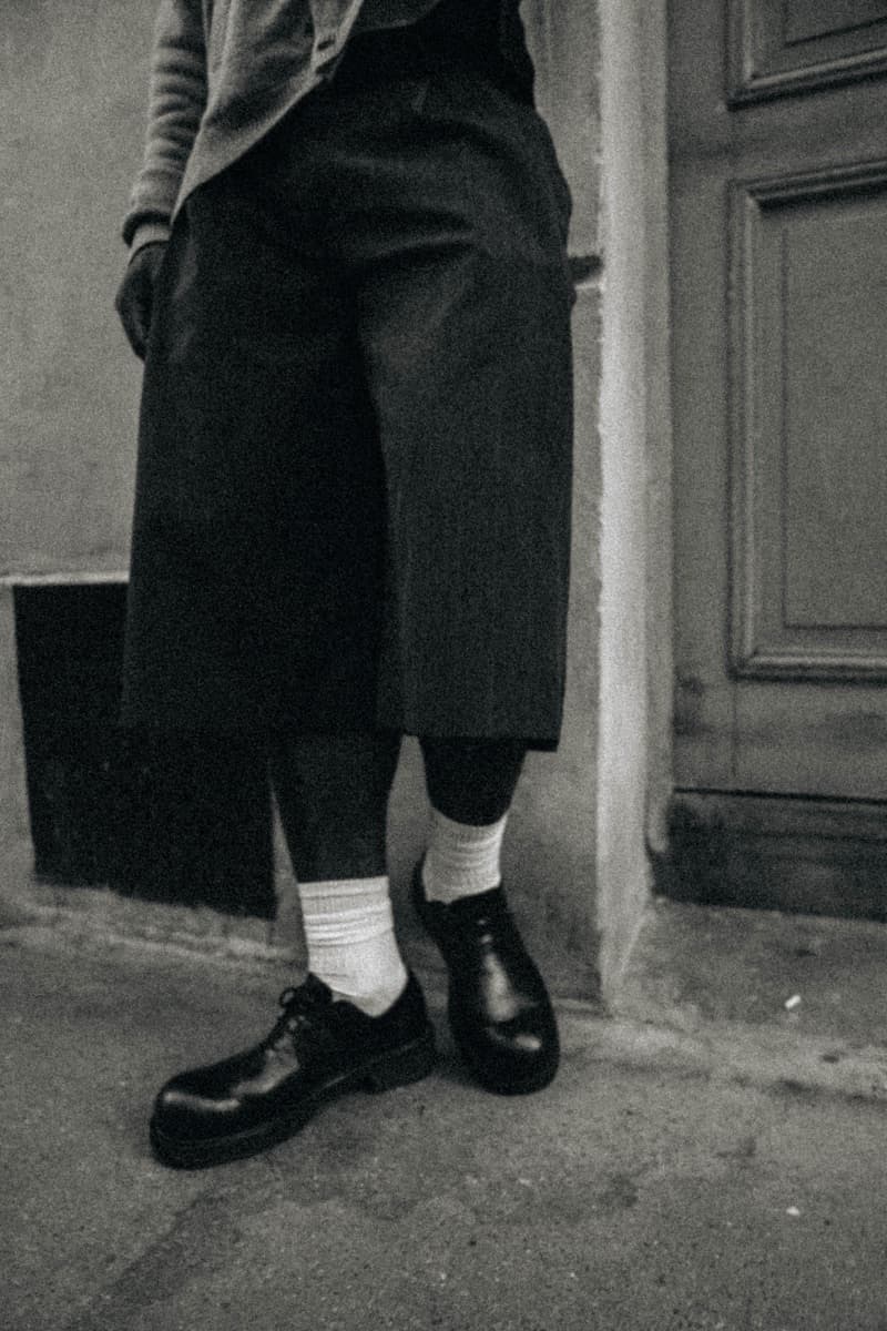 K'Lavon Chaisson — Paris Fashion Week