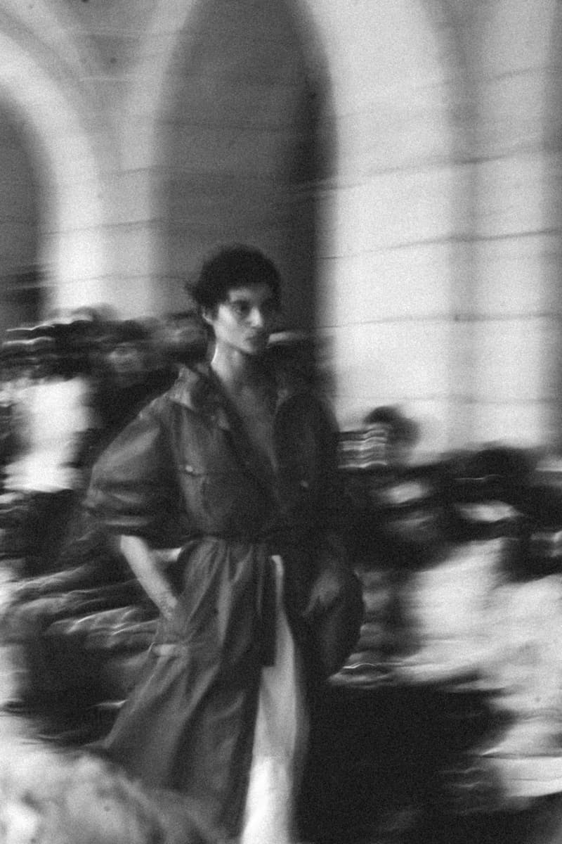 K'Lavon Chaisson — Paris Fashion Week