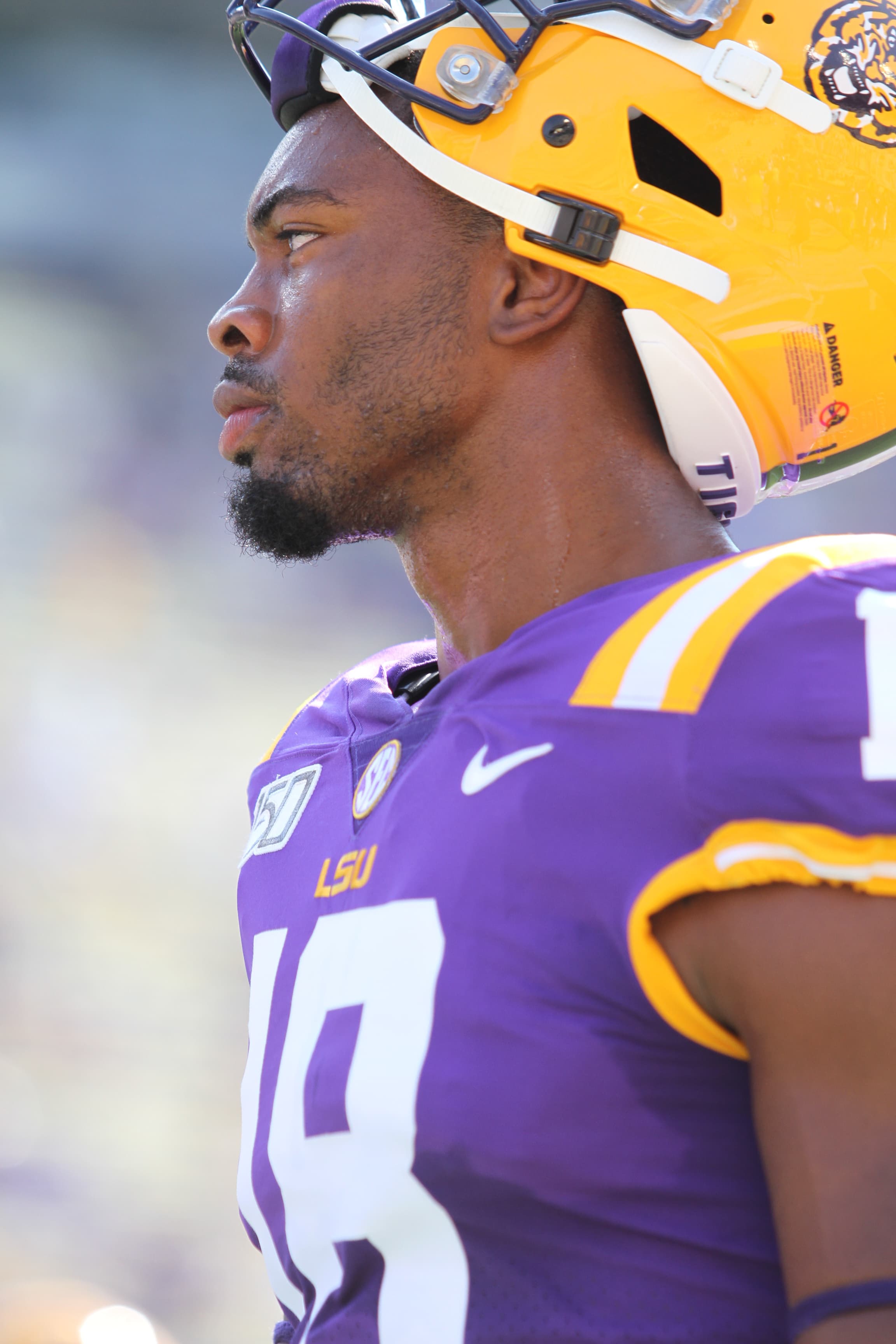 K'Lavon Chaisson — LSU Tigers