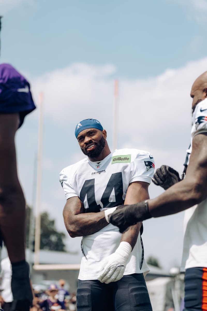 K'Lavon Chaisson — Patriots