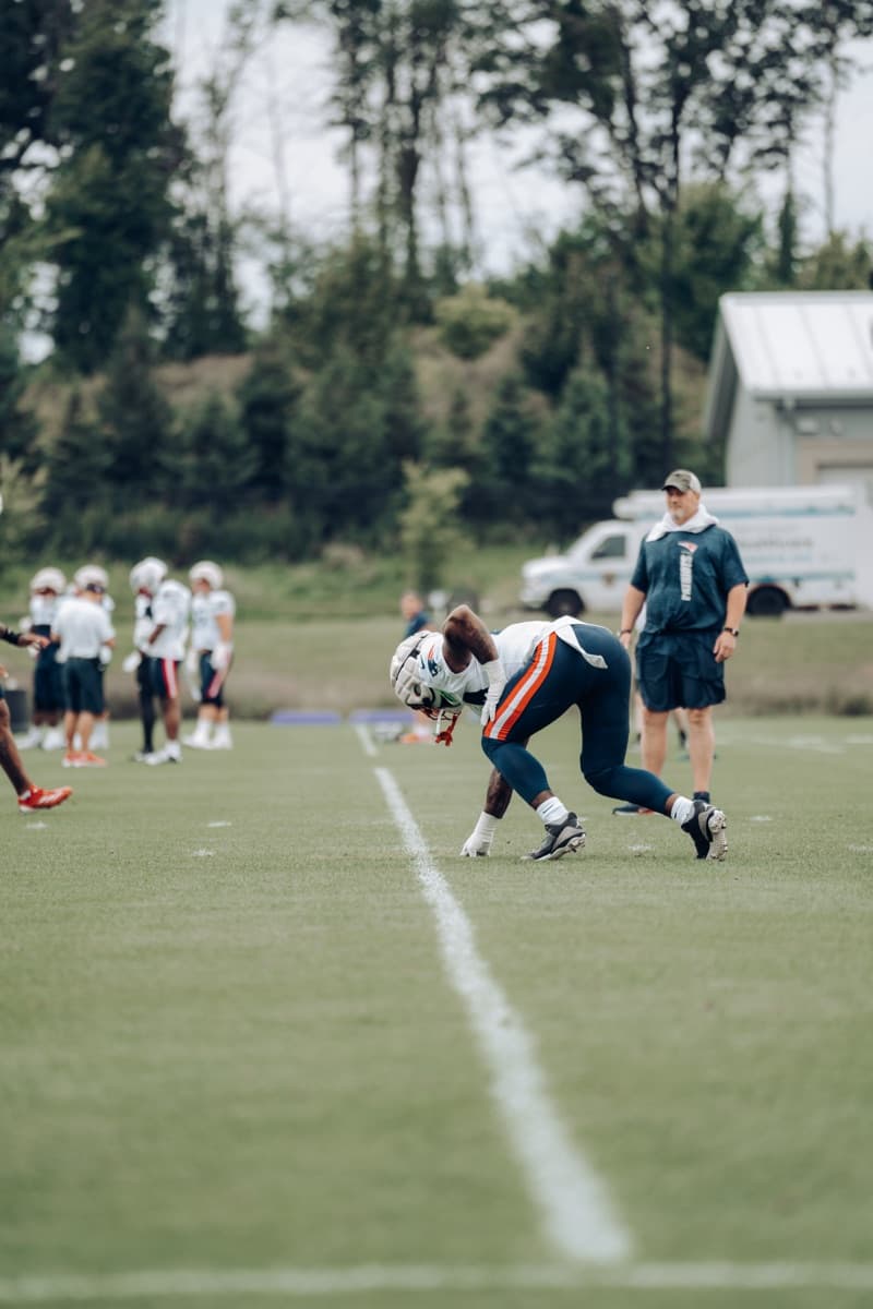 K'Lavon Chaisson — Patriots