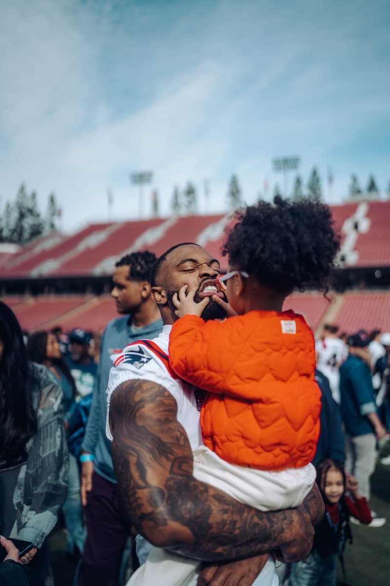 K'Lavon Chaisson — Patriots