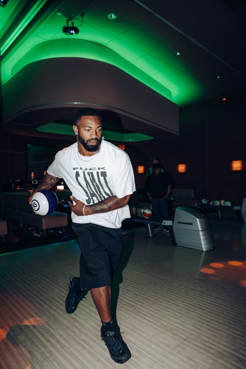 K'Lavon Chaisson — Lifestyle
