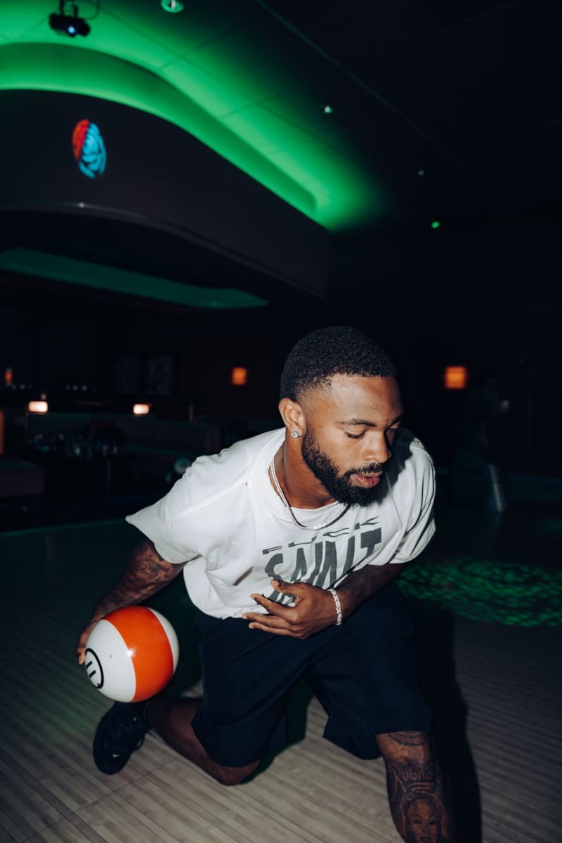 K'Lavon Chaisson — Lifestyle