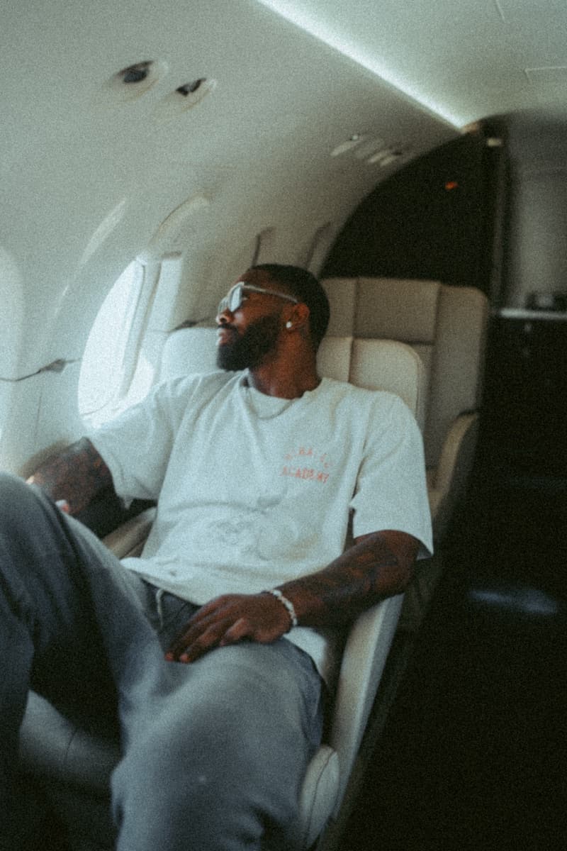K'Lavon Chaisson — Lifestyle