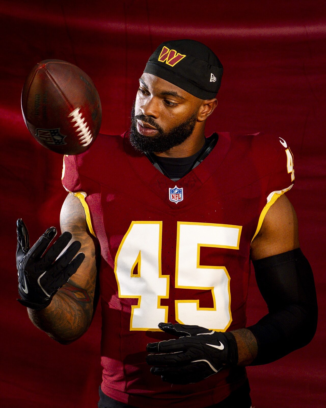 K'Lavon Chaisson — Washington Commanders
