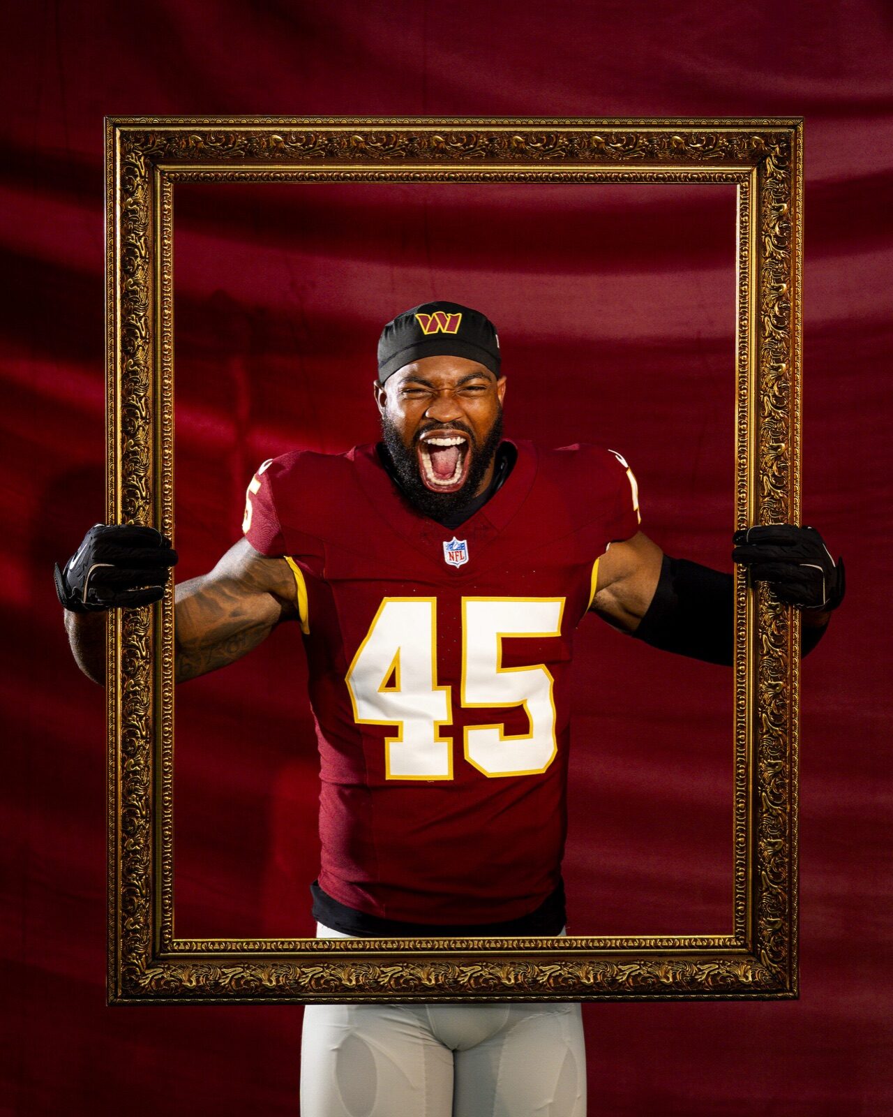 K'Lavon Chaisson — Washington Commanders