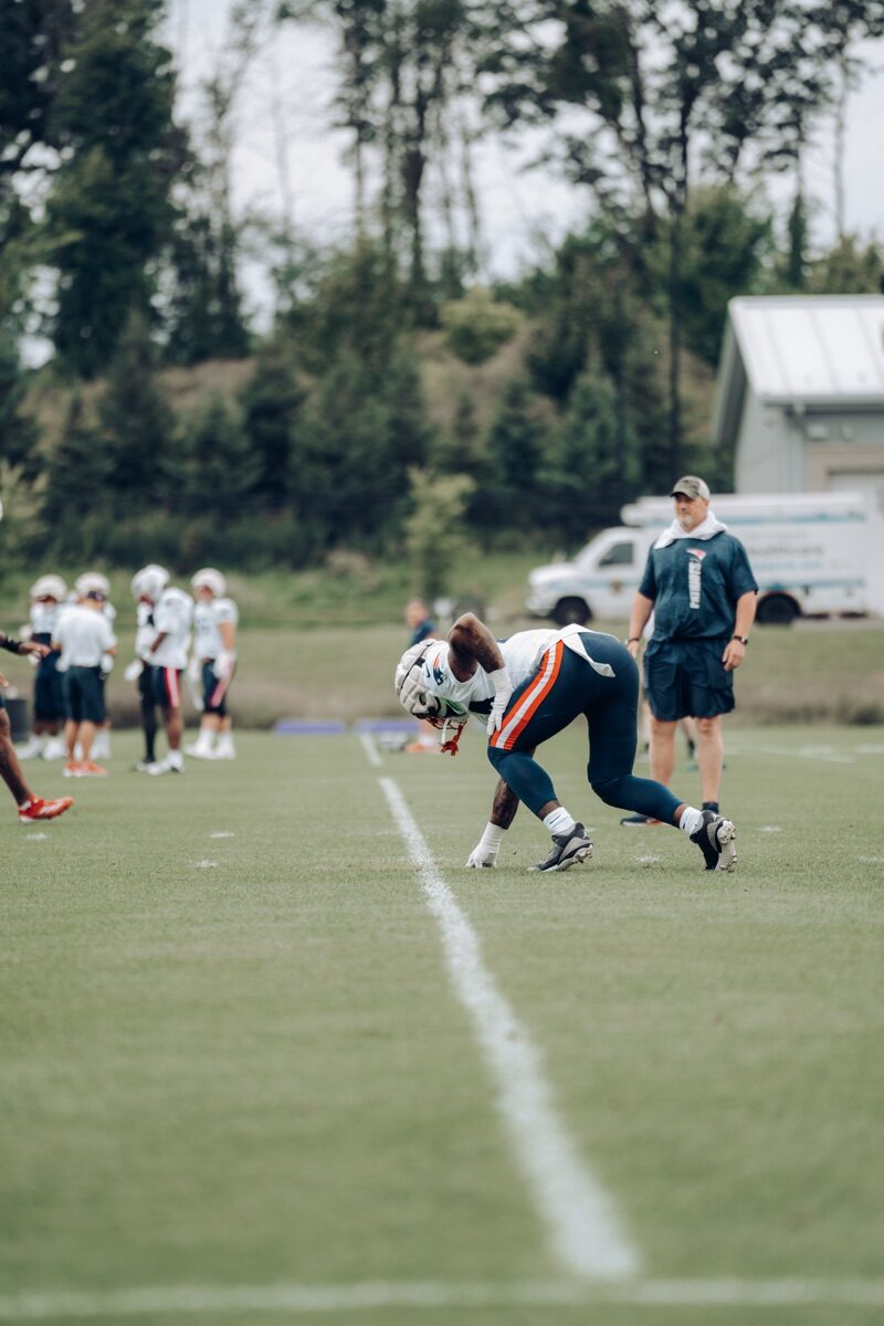 K'Lavon Chaisson — Patriots